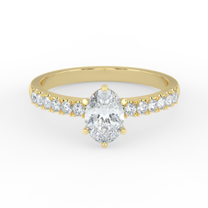 TIMANTTISORMUS THEIA - Kohinoor - Kultakeskus Oy