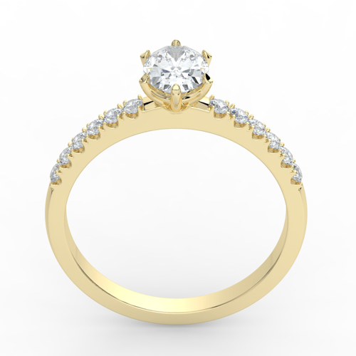 TIMANTTISORMUS THEIA - Kohinoor - Kultakeskus Oy