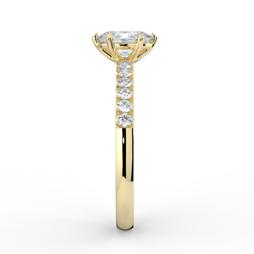 TIMANTTISORMUS THEIA - Kohinoor - Kultakeskus Oy