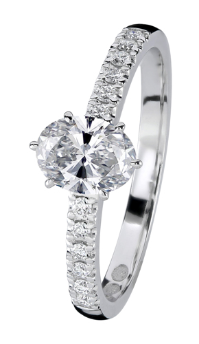 TIMANTTISORMUS THEIA - Kohinoor - Kultakeskus Oy