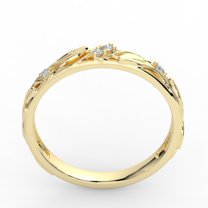 TIMANTTISORMUS OFELIA - Kohinoor - Kultakeskus Oy