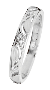 Tuotekuva TIMANTTISORMUS OFELIA