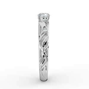 TIMANTTISORMUS TOPAASILLA OFELIA - Kohinoor - Kultakeskus Oy