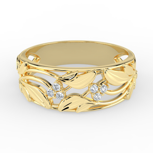 TIMANTTISORMUS OFELIA - Kohinoor - Kultakeskus Oy