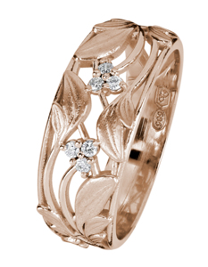 Tuotekuva TIMANTTISORMUS OFELIA