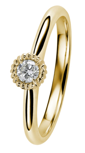 Tuotekuva TIMANTTISORMUS SOMA