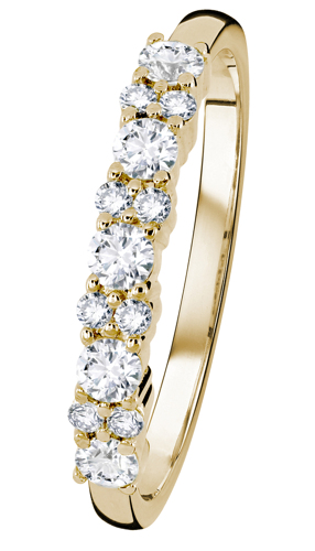 TIMANTTISORMUS ELEA - Kohinoor - Kultakeskus Oy