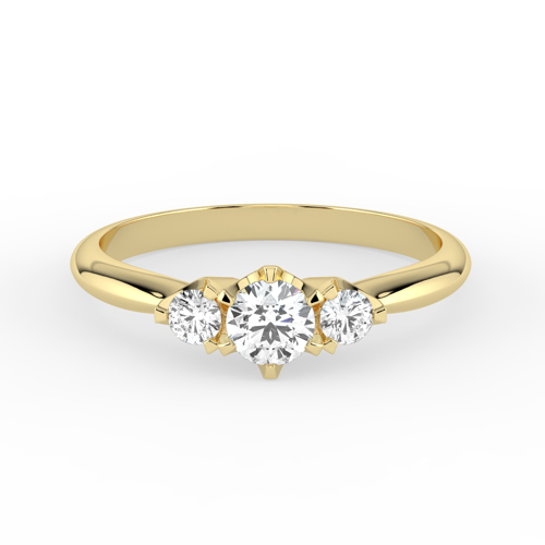 TIMANTTISORMUS HELENE - Kohinoor - Kultakeskus Oy