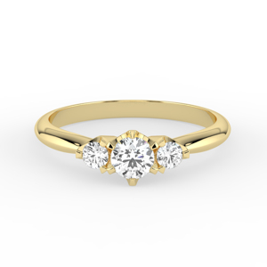 TIMANTTISORMUS HELENE - Kohinoor - Kultakeskus Oy