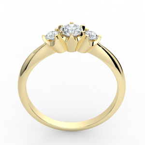 TIMANTTISORMUS HELENE - Kohinoor - Kultakeskus Oy