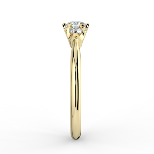 TIMANTTISORMUS HELENE - Kohinoor - Kultakeskus Oy