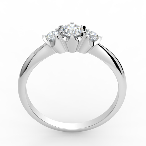 TIMANTTISORMUS HELENE - Kohinoor - Kultakeskus Oy