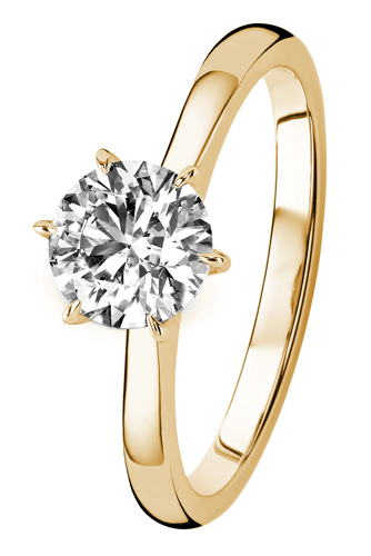 TIMANTTISORMUS GLORIA - Kohinoor - Kultakeskus Oy