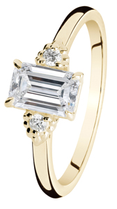 Tuotekuva TIMANTTISORMUS CELESTE