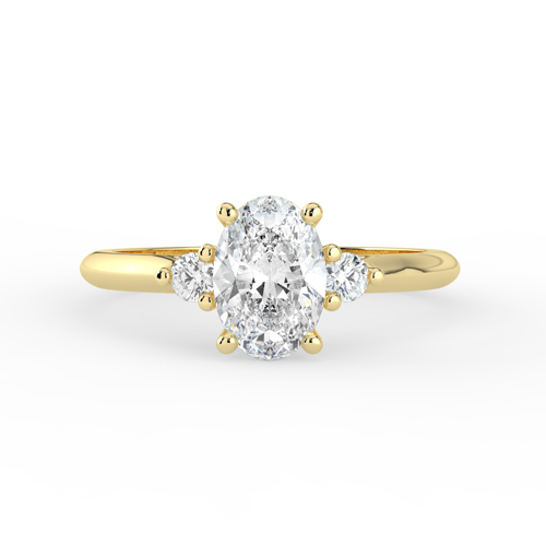 TIMANTTISORMUS ELLEN - Kohinoor - Kultakeskus Oy