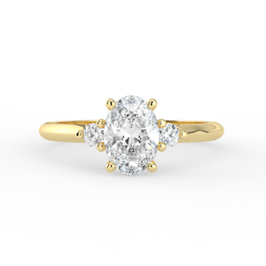 TIMANTTISORMUS ELLEN - Kohinoor - Kultakeskus Oy