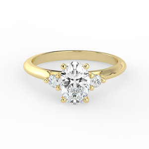 TIMANTTISORMUS ELLEN - Kohinoor - Kultakeskus Oy