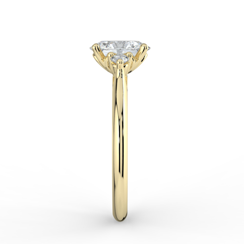 TIMANTTISORMUS ELLEN - Kohinoor - Kultakeskus Oy