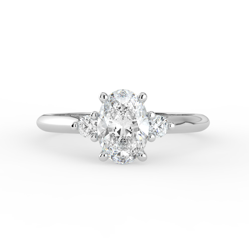 TIMANTTISORMUS ELLEN - Kohinoor - Kultakeskus Oy