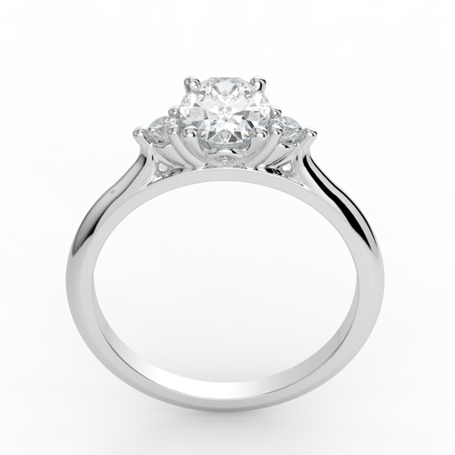 TIMANTTISORMUS ELLEN - Kohinoor - Kultakeskus Oy