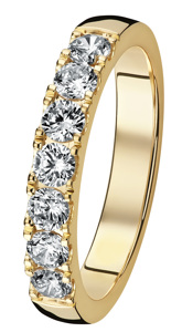 Tuotekuva TIMANTTISORMUS ESTELLE