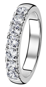 Tuotekuva TIMANTTISORMUS ESTELLE