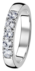 Tuotekuva TIMANTTISORMUS ESTELLE