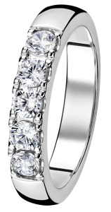 Tuotekuva TIMANTTISORMUS ESTELLE