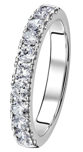 Tuotekuva TIMANTTISORMUS ESTELLE