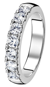 Tuotekuva TIMANTTISORMUS ESTELLE