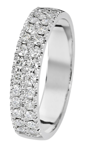 Tuotekuva TIMANTTISORMUS VK  ESTELLE