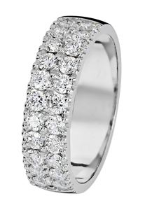 Tuotekuva TIMANTTISORMUS VK  ESTELLE