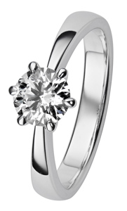 Tuotekuva TIMANTTISORMUS GLORIA