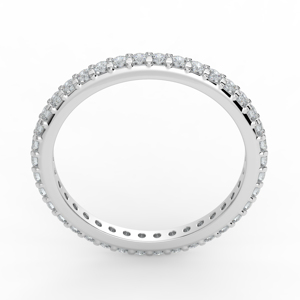 TIMANTTISORMUS ALLIANSSI ROSA - Kohinoor - Kultakeskus Oy