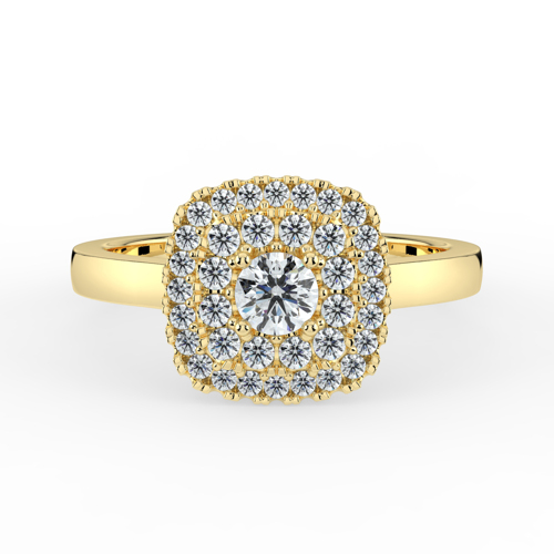 TIMANTTISORMUS KK  VALERIE CUSHION - Kohinoor - Kultakeskus Oy