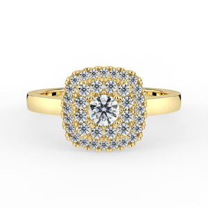 TIMANTTISORMUS KK  VALERIE CUSHION - Kohinoor - Kultakeskus Oy