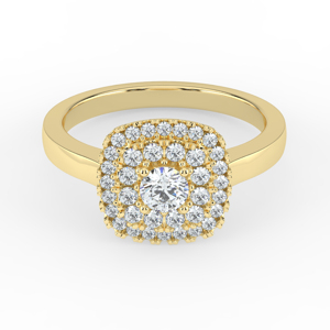 TIMANTTISORMUS KK  VALERIE CUSHION - Kohinoor - Kultakeskus Oy