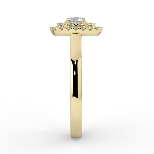 TIMANTTISORMUS KK  VALERIE CUSHION - Kohinoor - Kultakeskus Oy