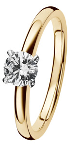 Tuotekuva TIMANTTISORMUS SOFIA