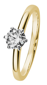 Tuotekuva TIMANTTISORMUS IRIS