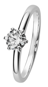 Tuotekuva TIMANTTISORMUS IRIS