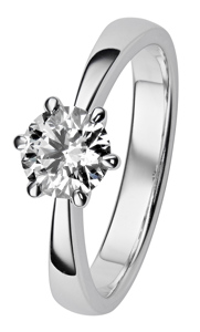 Tuotekuva TIMANTTISORMUS GLORIA