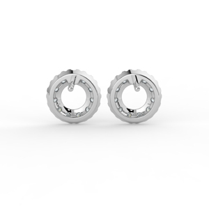 TIMANTTIKORVAKORUT ESTELLE - Kohinoor - Kultakeskus Oy