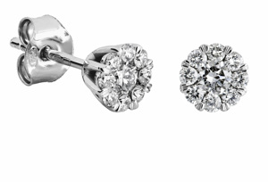 Tuotekuva TIMANTTIKORVAKORUT DAHLIA