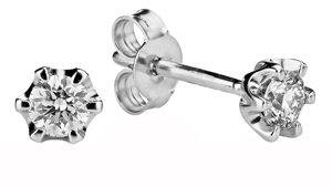 Tuotekuva TIMANTTIKORVAKORUT POLARIS