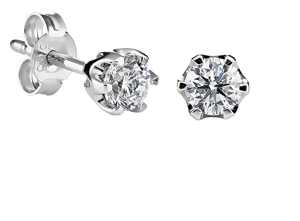 Tuotekuva TIMANTTIKORVAKORUT POLARIS