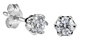 Tuotekuva TIMANTTIKORVAKORUT POLARIS