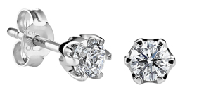 Tuotekuva TIMANTTIKORVAKORUT POLARIS