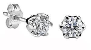 Tuotekuva TIMANTTIKORVAKORUT POLARIS