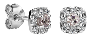 Tuotekuva TIMANTTIKORVAKORUT VALERIE CUSH